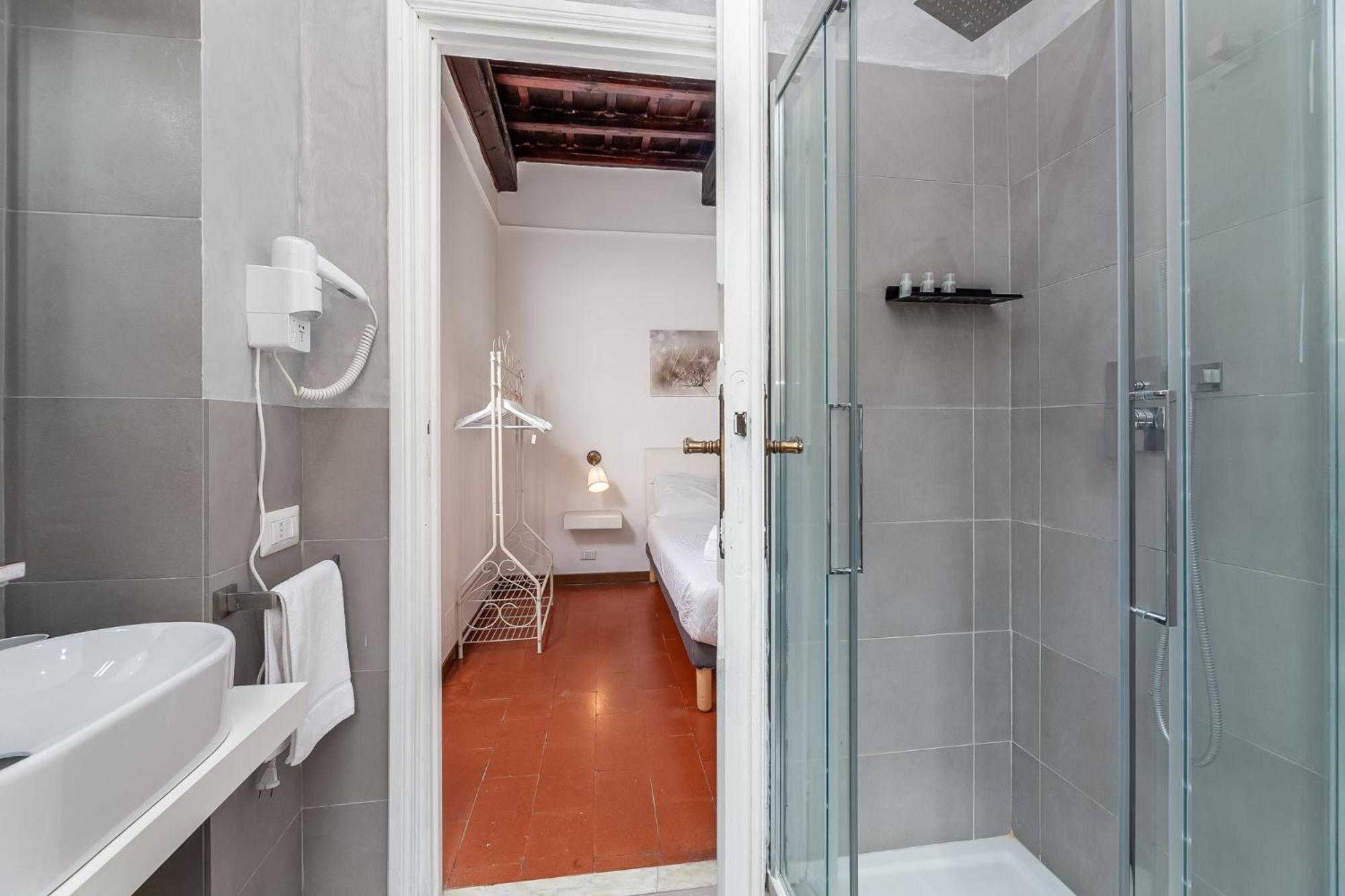 Spanish Steps Apartment & Terrace Rom Exterior foto