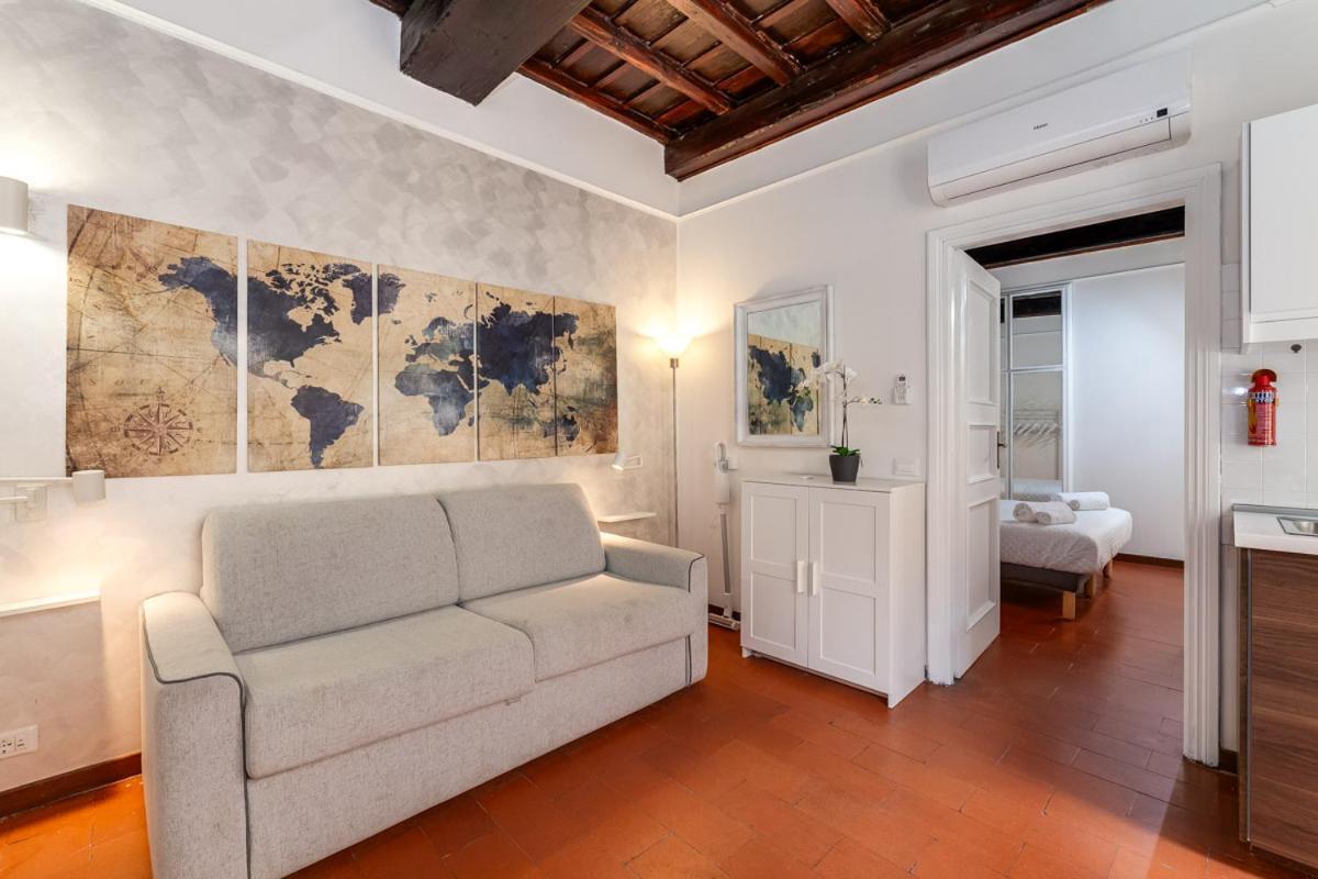 Spanish Steps Apartment & Terrace Rom Exterior foto