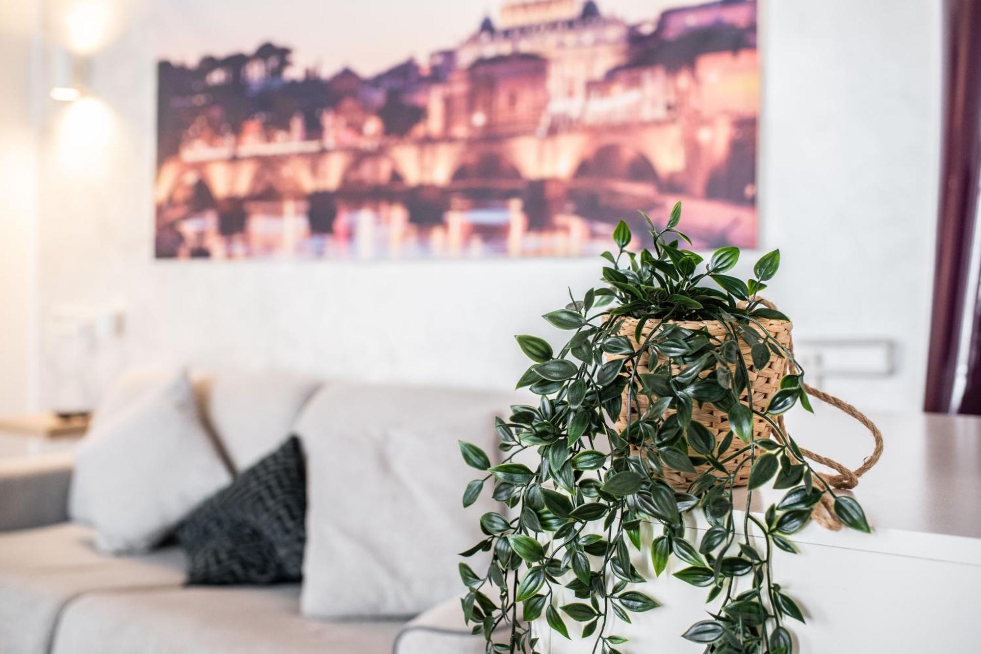 Spanish Steps Apartment & Terrace Rom Exterior foto
