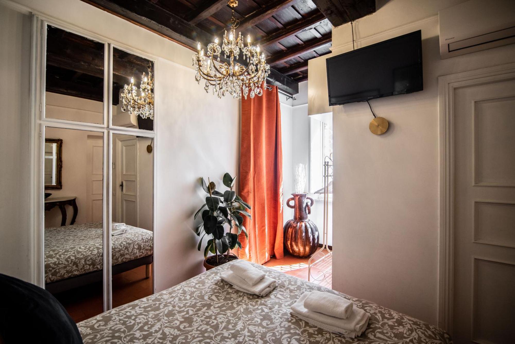 Spanish Steps Apartment & Terrace Rom Exterior foto